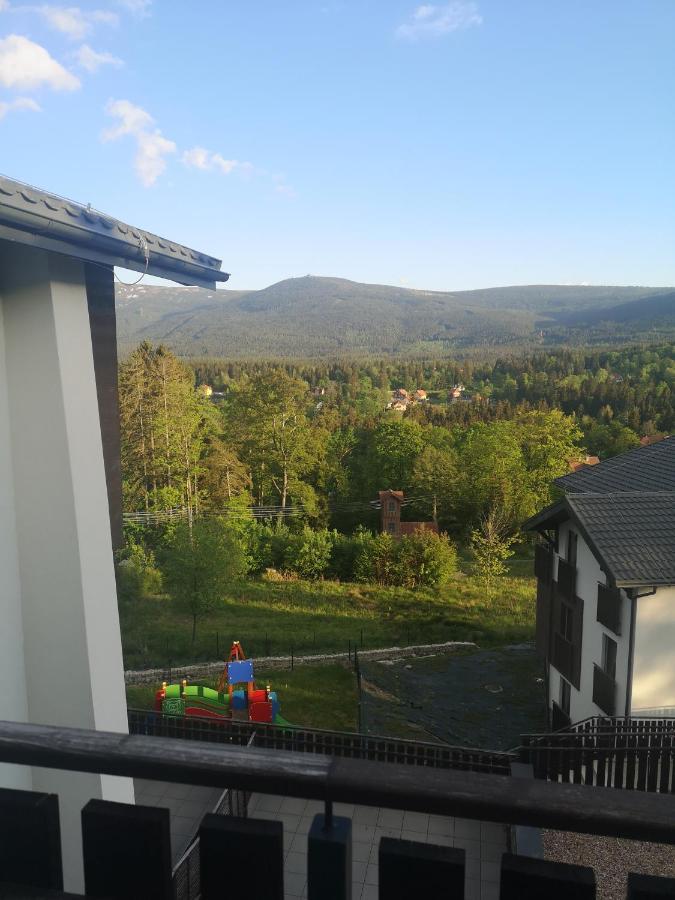 Platynowy Szklarska Poręba Exterior foto