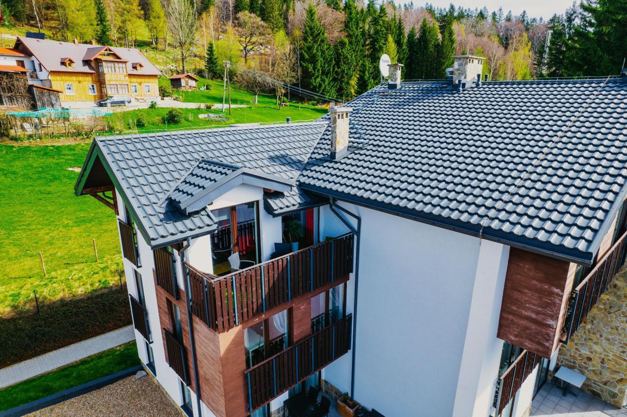 Platynowy Szklarska Poręba Exterior foto
