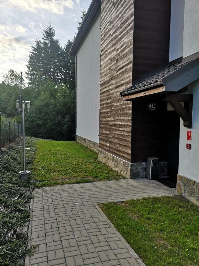 Platynowy Szklarska Poręba Exterior foto